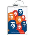 thumbnail image 1 of Che Guevara Hasta Keychain, 1 of 1