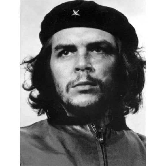 Che Guevara Photo Print (24 x 30)