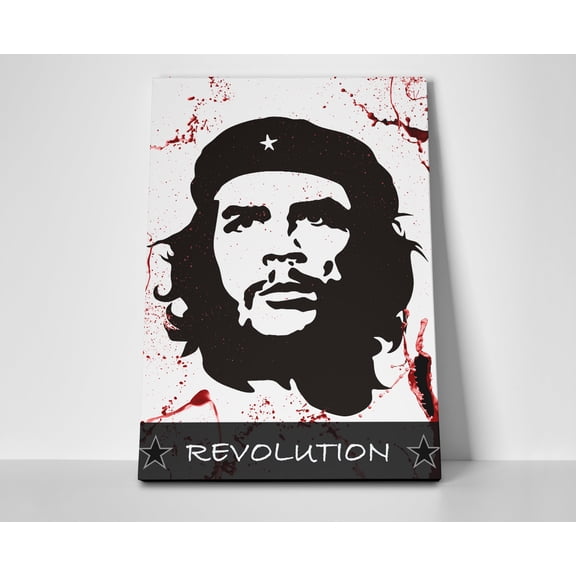 Che Guevara Poster or Wrapped Canvas