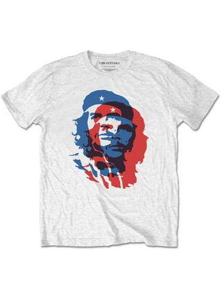 Fashion Men's Che Guevara T-shirt O-Neck Short Sleeves Summer Casual Fashion  Unisex Men And Women Tshirt-2 @ Best Price Online
