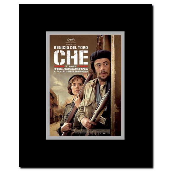 Che: Part One Framed Movie Poster