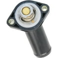 thumbnail image 1 of Che Yi Bao Engine Coolant Thermostat Housing Assembly Compatible with 2007-2011 Jeep Wrangler JK with V6 3.8L Thermostat and Housing Replace 4666149AA 85357 902-3038 CO34826 CH5357, 1 of 7