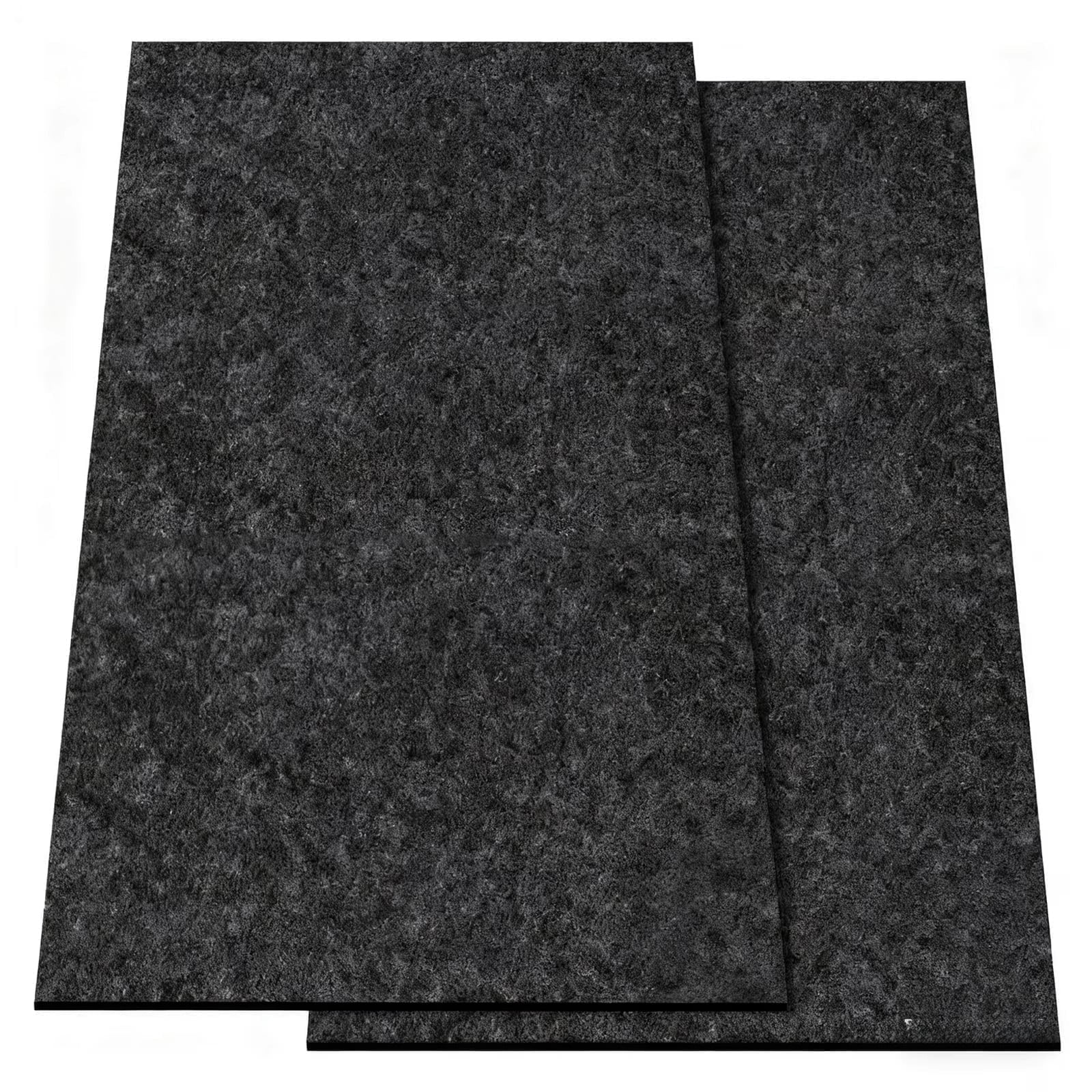 2PCS 36" x 60" Oil Spill Mat, Dog Seat Cover, Garage Floor Mat for Under Car,Highly Absorbent Maintenance Mat Protects Vehicle Interior