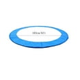 thumbnail image 1 of CheAAlet 8ft Trampoline Padding for Safety, Round Trampoline Spring Cover, Durable Trampoline Replacement Pad, Protective Trampoline Surround Pad, 1 of 9