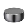 thumbnail image 1 of CheAAlet BS02 Chess Bluetooth Smart Speaker, Outdoor Portable Mini Boombox With Bass, Card Slot, and Sound Amplification Black, 1 of 6