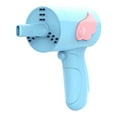 thumbnail image 1 of CheAAlet Handheld Turbo Car & Home Vacuum Cleaner with Large Suction - High-Quality Plastic, Easy-to-Use, & Great for Cleaning Paper Debris in Study Spaces, 1 of 2