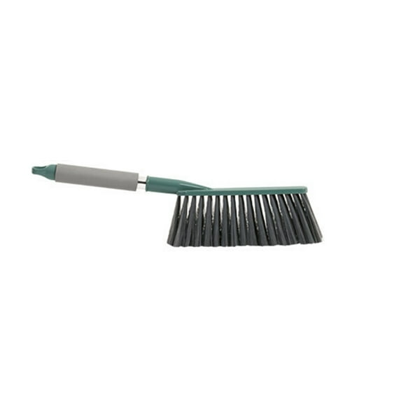 CheAAlet Large Bed & Sofa Cleaning Brush with Long Handle - Soft and Dense Bristles for Home Use - Ideal for Bedsheets, Furniture, Cars, and More