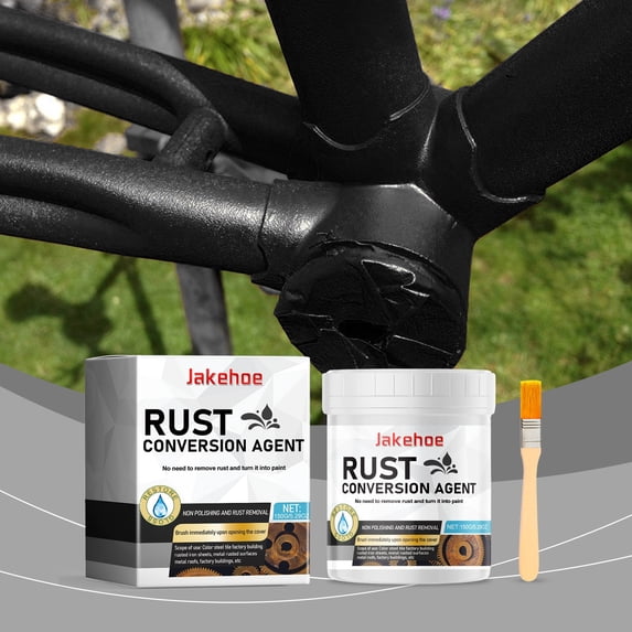 CheAAlet Metal Rust Inhibitor Spray Long-Term Anti-Rust Protection Easy-To-Use Rust Converter High-Efficiency Rust Remover