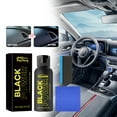 thumbnail image 1 of CheAAlet Multifunctional Automotive Plastic Refurbishment Coating Agent - interior Cleaning & Long-Term Protection (60ml) black, 1 of 9