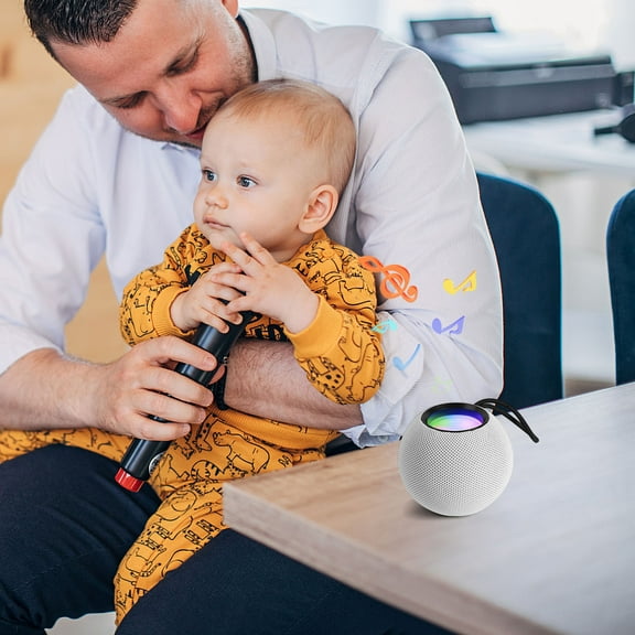 CheAAlet Portable Wireless Bluetooth Speaker with High Sound Quality, Compact Outdoor Mini Subwoofer for Music on the Go, High-Volume Small Speaker for Travel and Home Use