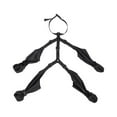 thumbnail image 1 of CheAAlet Suspender Dog Boots - Adjustable & Connected Pet Shoes for Dirt, Mud, Snow Protection - Waterproof Fabric with Non-Slip Sole, 1 of 2