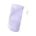 thumbnail image 1 of CheAAlet Thickened Foaming Mesh Pouf Sponge - Hangable Bath and Shower Sponge for Rich Lather, Exfoliating Body Wash, Facial Cleanser & Soap, Durable & Gentle Exfoliation Purple, 1 of 4