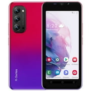 CheAAlet US Standard U8 Smart Phone 1GB+8GB-core with GPS 4.42-inch android 1500Mah Mobile Phone Red