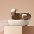 thumbnail image 1 of CheAAlet Wireless Earbuds,in-ear Headphones,Noise Reduction,Mini Wireless Earplugs,Earplugs for Side Sleeping,Noise Reduction and Sound insulation, 1 of 9