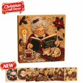 thumbnail image 1 of Cheap Christmas Santa Claus Pattern Pearl Diamond Art Kits for Adults, Special‑Shaped Rhinestone Art with Frame, Diy Holiday Wall & Tabletop Home Christmas Decoration Gift(Santa Style), 1 of 9
