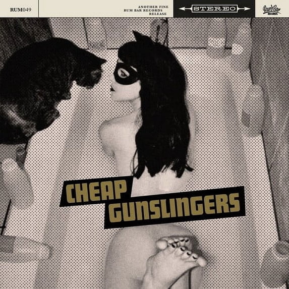 Cheap Gunslingers - Cheap Gunslingers - Music & Performance - CD
