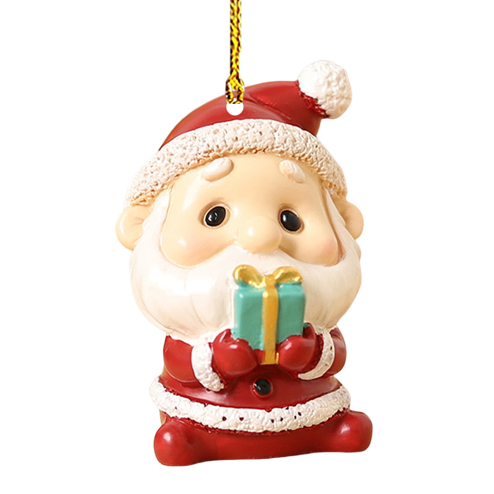 Cheap Household pendant Cute Animal Acrylic Flat Decoration Mini