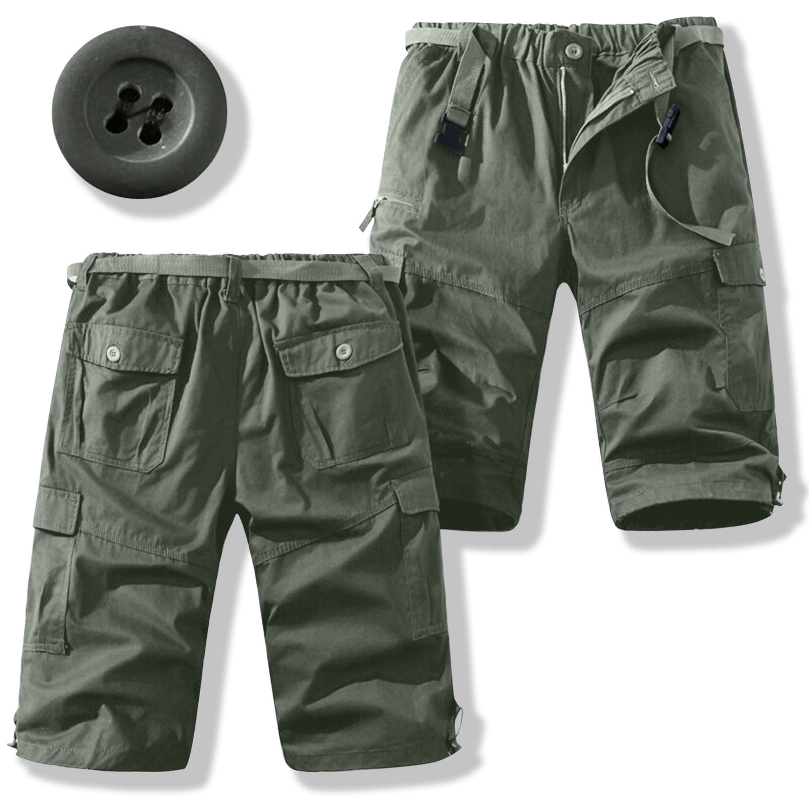 Cheap Mens Shorts Mens Athletic Cargo Shorts Men’s Short Mens Big and ...