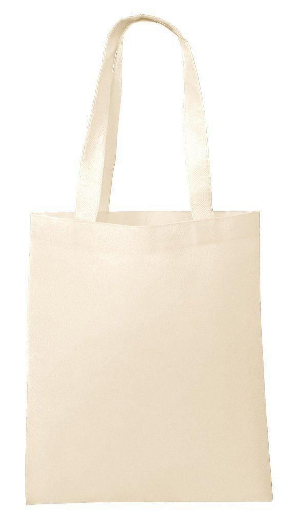 Non woven tote shop bags no minimum