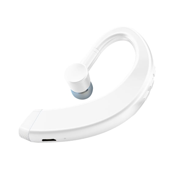 Cheap Open Ear Headphones, 0.23oz Ultra-Light Comfortable Wireless Earbuds, 0.6mm Thinnest Earhooks, Bluetooth 5.4, Clear Audio, 30 HRS Playtime, IPX5 Waterproof Earphones with Mic