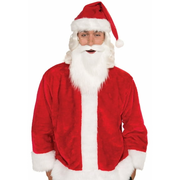 Cheap Santa Beard & Mustache