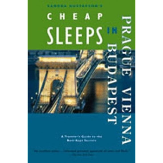 Pre-Owned Cheap Sleeps in Prague Paperback