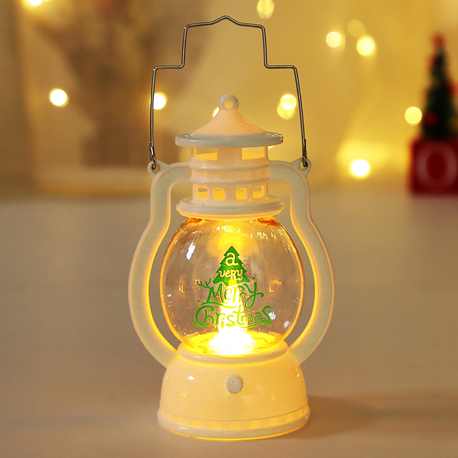 Cheap！ Souwang Night Lights Christmas Christmas Decorative Hand Lamps