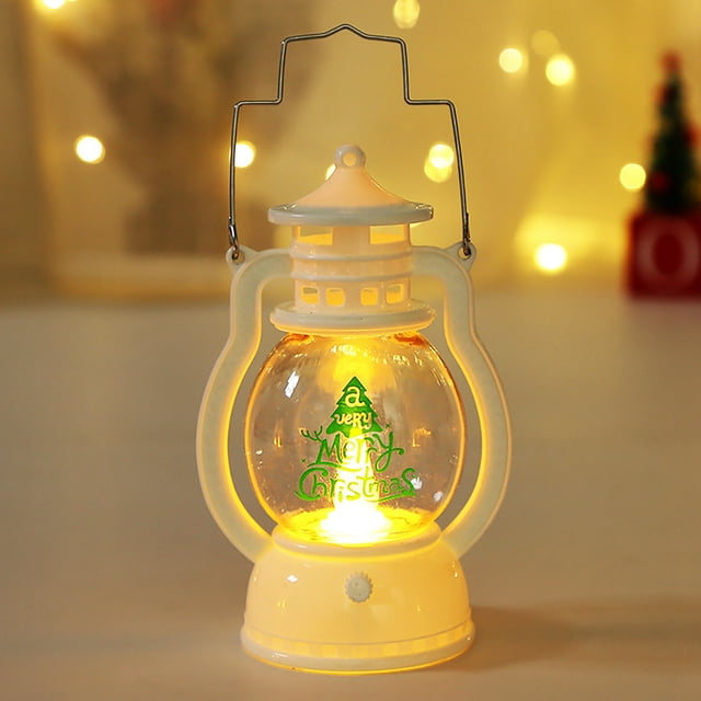 Cheap！ Souwang Night Lights Christmas Christmas Decorative Hand Lamps