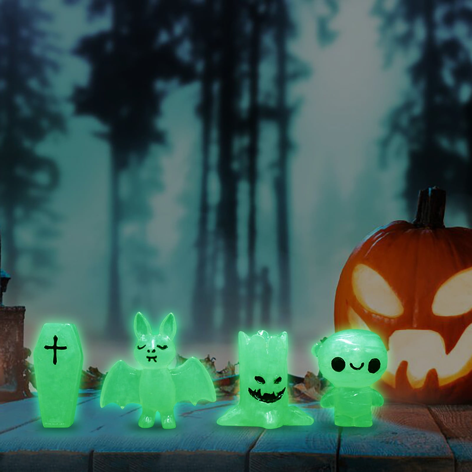 Cheap!Souwang Sculptures & Statues Halloween Micro Landscape