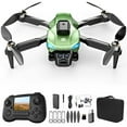 thumbnail image 1 of Cheap Stuff Drone with Camera 4K for Adults Beginners, Drone with GPS, Brushless Motor, Auto Return, Follow Me, Tap Fly, Circle Fly,One Key Start, 45 Mins Long Flight, Under 249g, 1 of 9