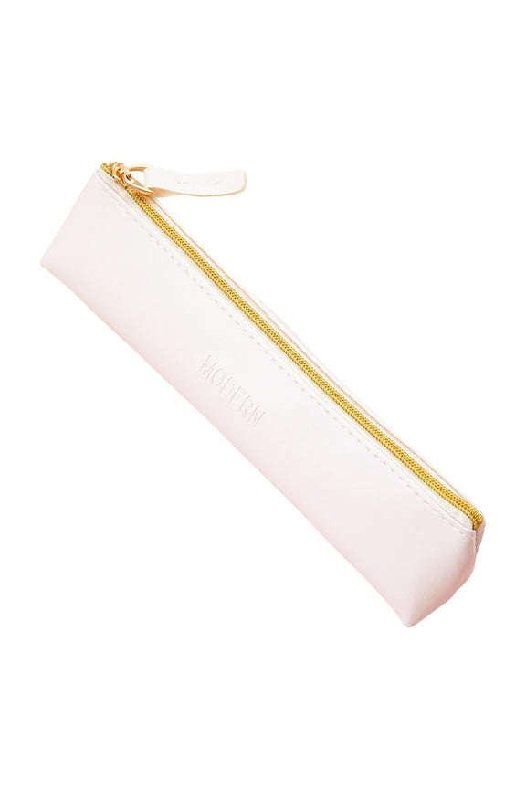 Cheap Stuff Under 1 Dollar High Beauty Style Super Large Capacity Student Pen Bag Makeup Bag Storage Bag