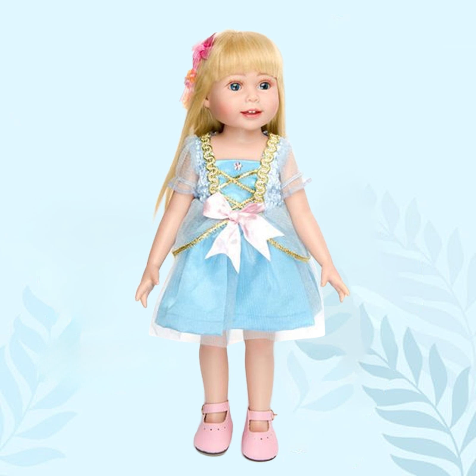 Cheap Stuff Under 5 Dollars 18 Inch Doll Princess Costume Dress Outfit ...