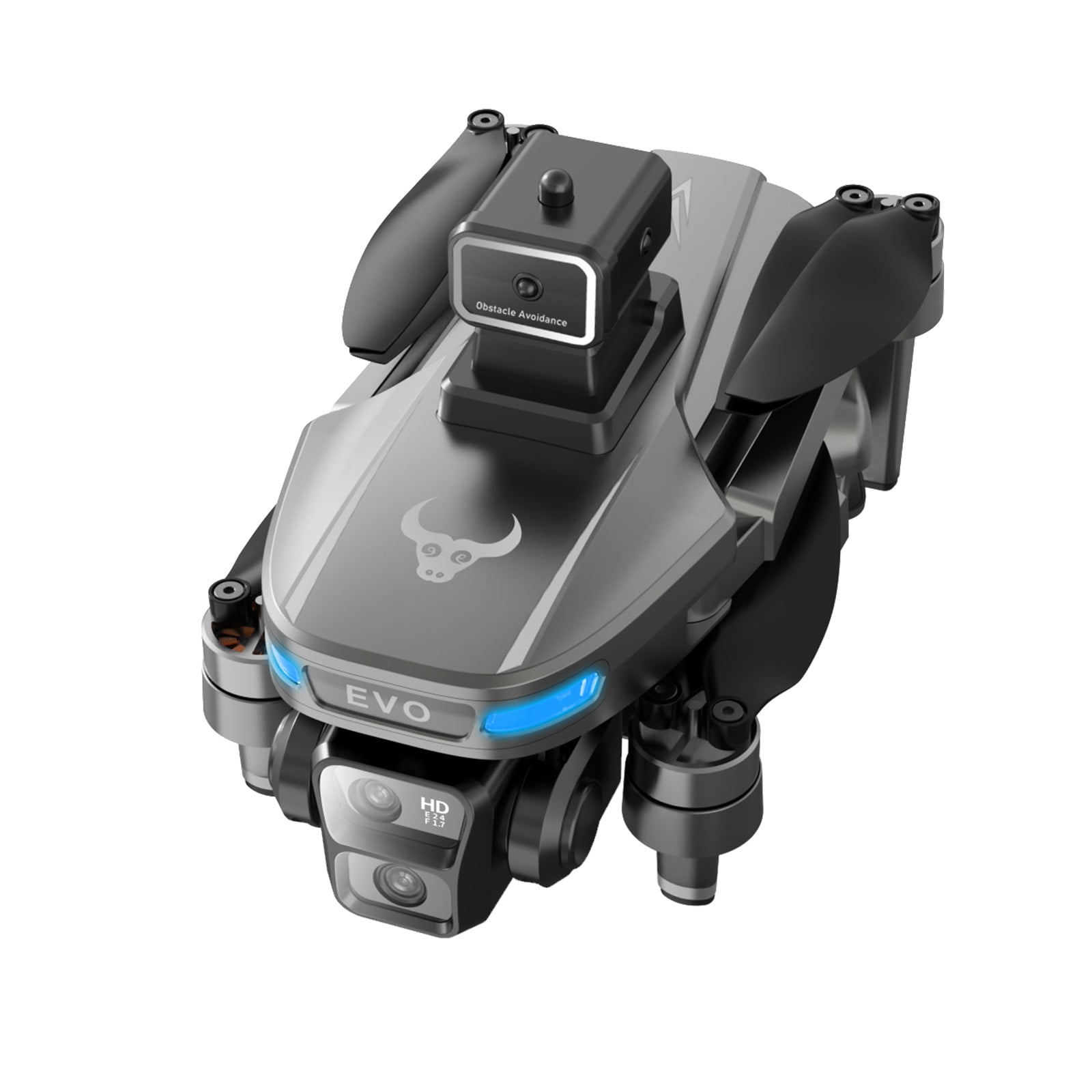 Flying Camera Cheap Stuff X1 Self-Flying Camera, Pocket-Sized Drone HDR Video Capture ...