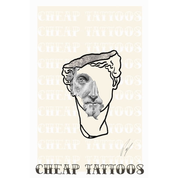 Cheap Tattoos: Settling now, and paying for it later., (Paperback)