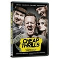 thumbnail image 1 of Cheap Thrills (DVD), Tva, Action & Adventure, 1 of 1