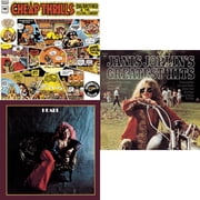 Cheap Thrills & Pearl & Greatest Hits [CD Bundle]