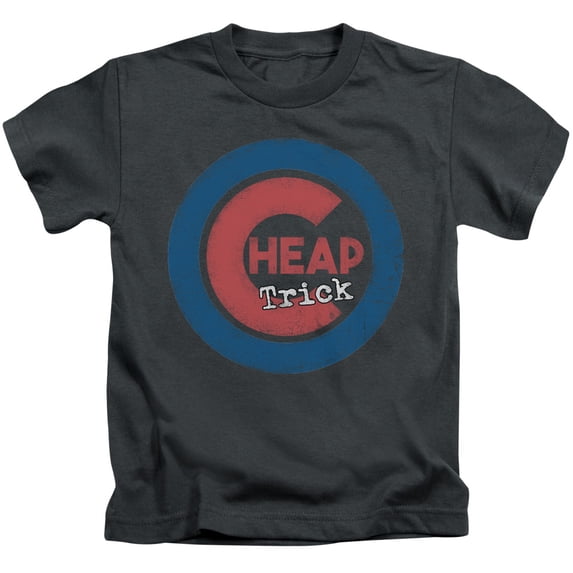 Cheap Trick - Cheap Cub - Juvenile Short Sleeve Shirt - 5/6
