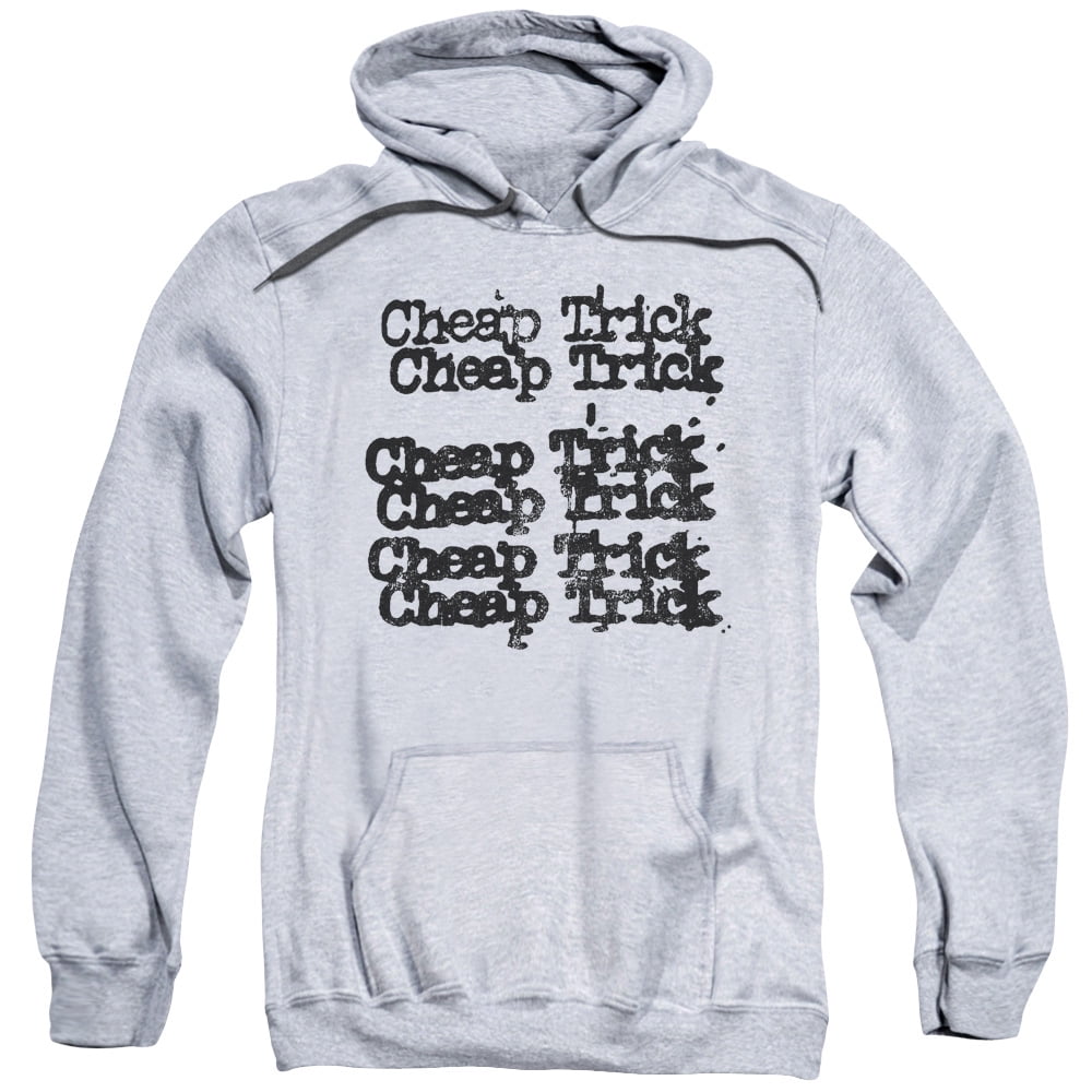 Cheap trick hotsell hoodie