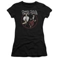 thumbnail image 1 of Cheap Trick Cheap Trick Premium Bella Junior Women's Sheer Jersey T-Shirt Black, 1 of 1