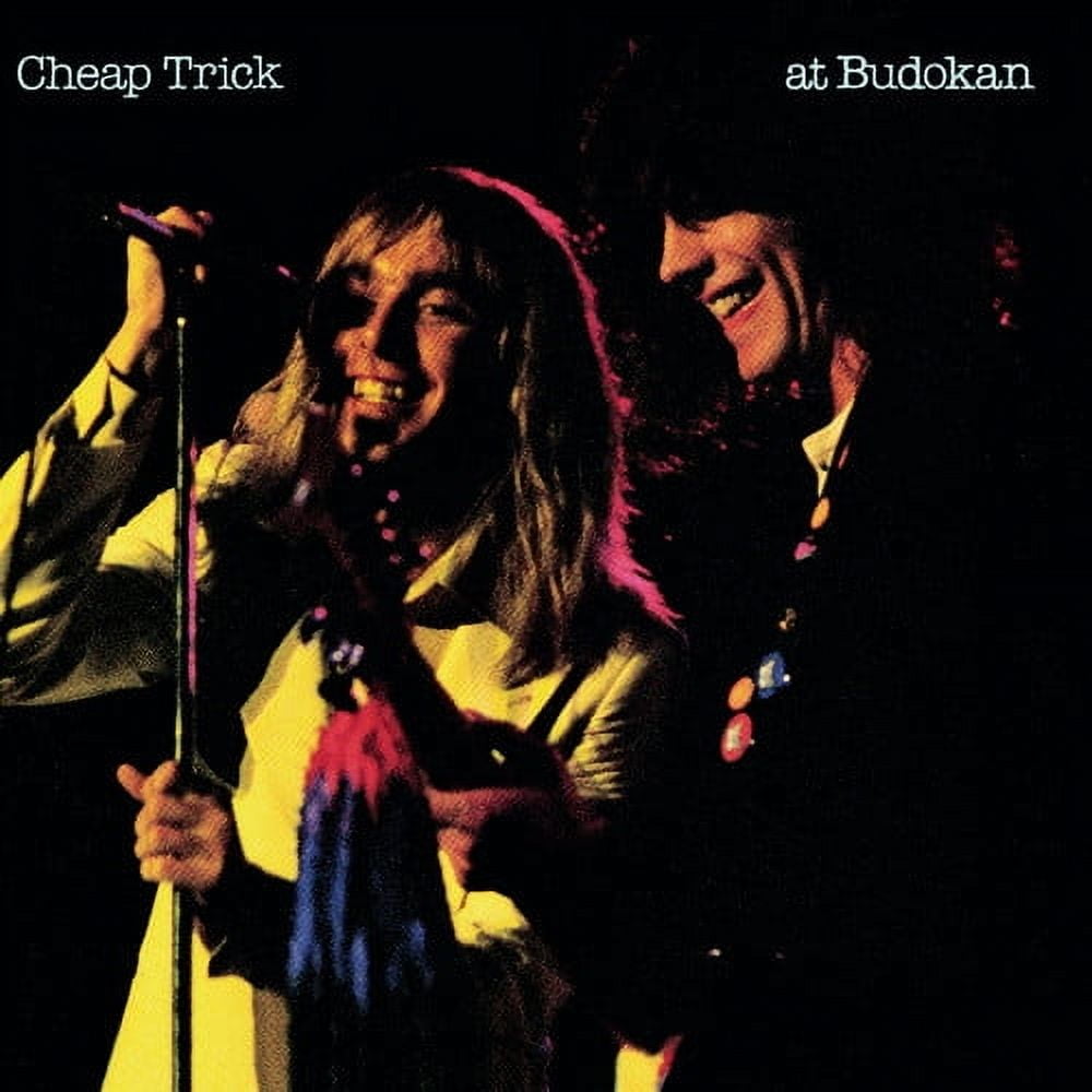 CHEAP TRICK / AT BUDOKAN (赤盤 180G 2LP) CHEAP TRICK / AT BUDOKAN (赤盤 180G 2LP) Cheap Trick-Cheap