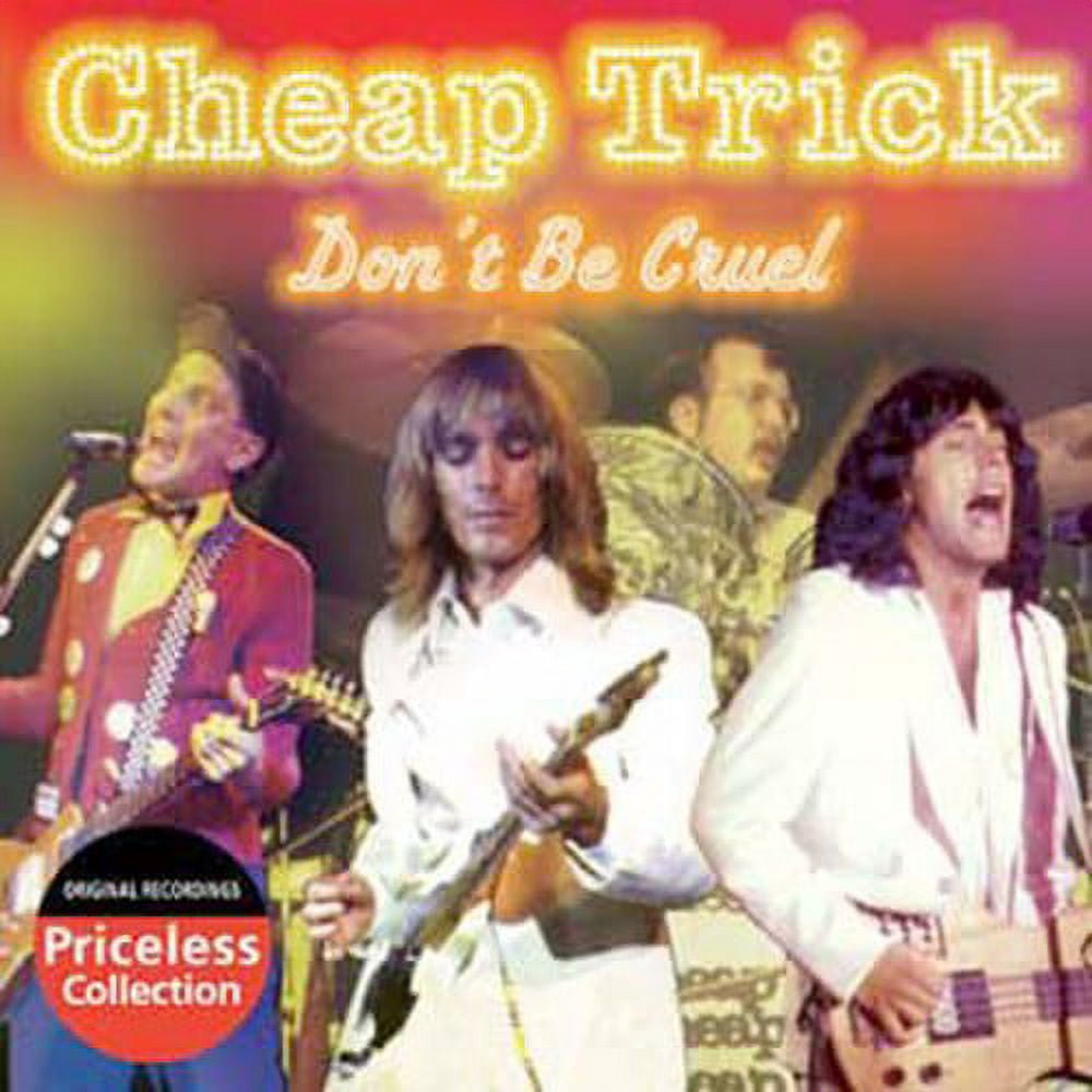 Cheap Trick Tonight S