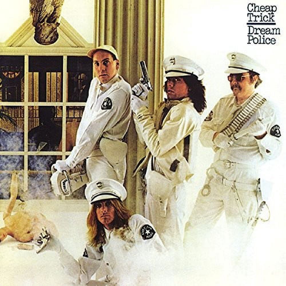 Cheap Trick Tonight S