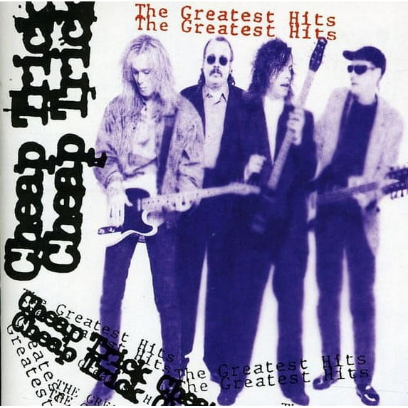 Cheap Trick Greatest Hits Music Performance CD Walmart com