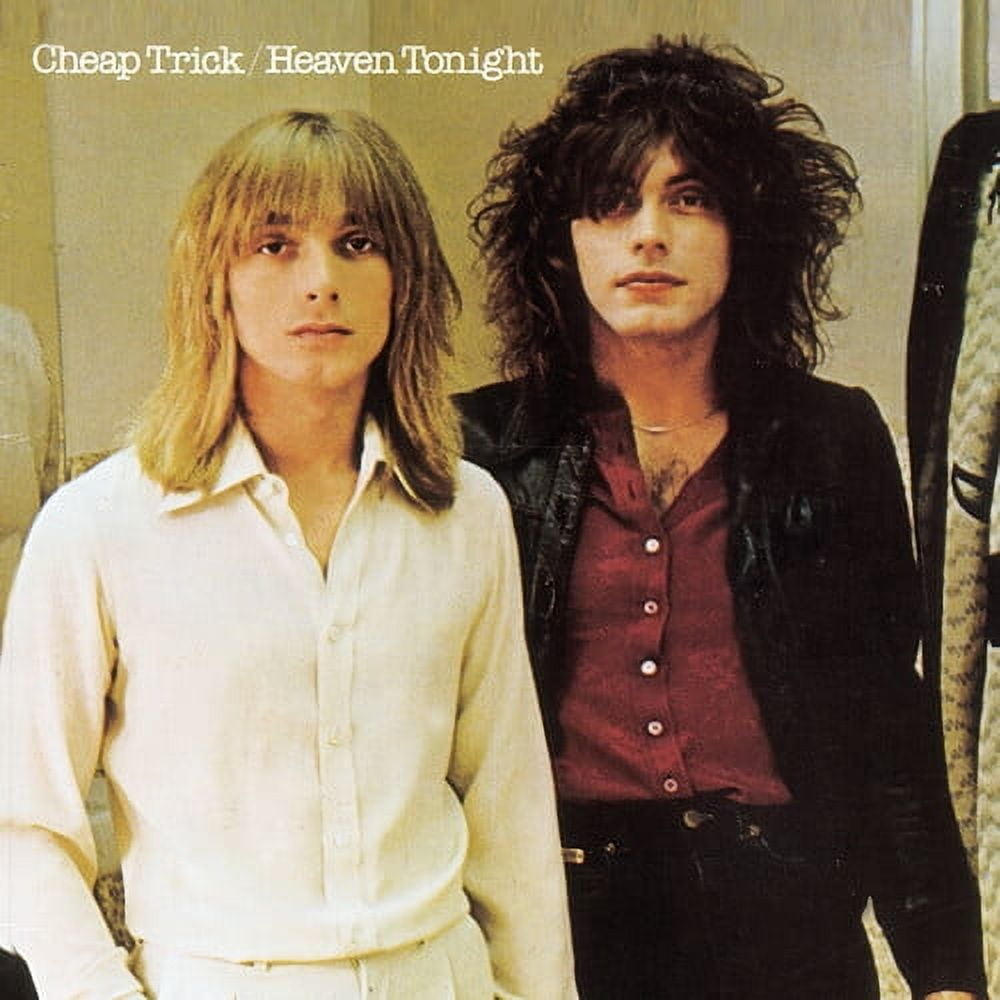 Cheap Trick Tonight S