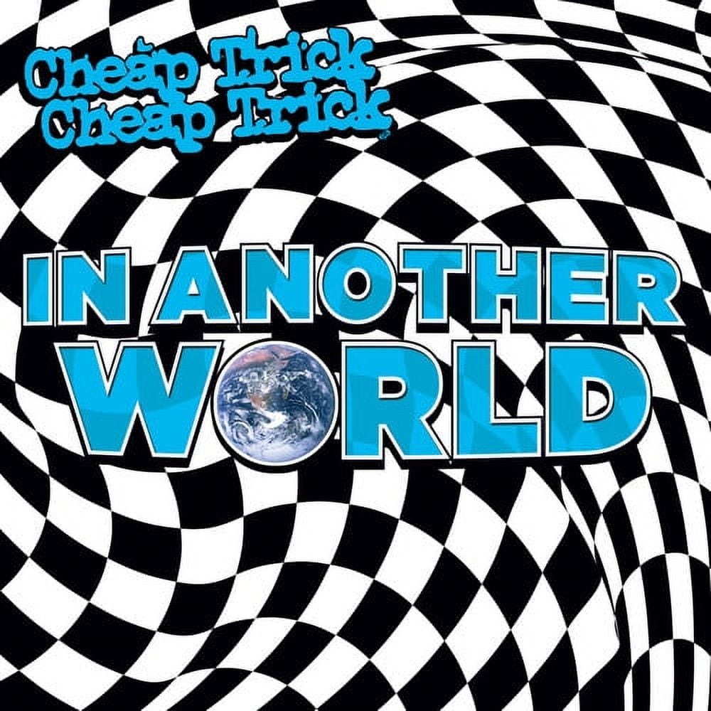 Cheap Trick - In Another World - Music & Performance - CD