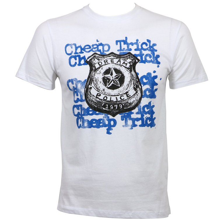 Cheap Trick Tシャツ ビンテージ　L ヴィンテージ 80s オリジナル チープトリックCHEAP TRICK T