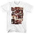 thumbnail image 1 of Cheap Trick Photo Collage White Adult T-Shirt, 1 of 2