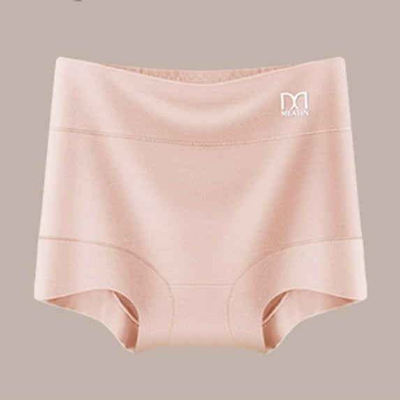 Cheap Underwear for Women Women Briefs Underwear Underwear for Women Plus Size Panties for Women Plus Size(Pink)