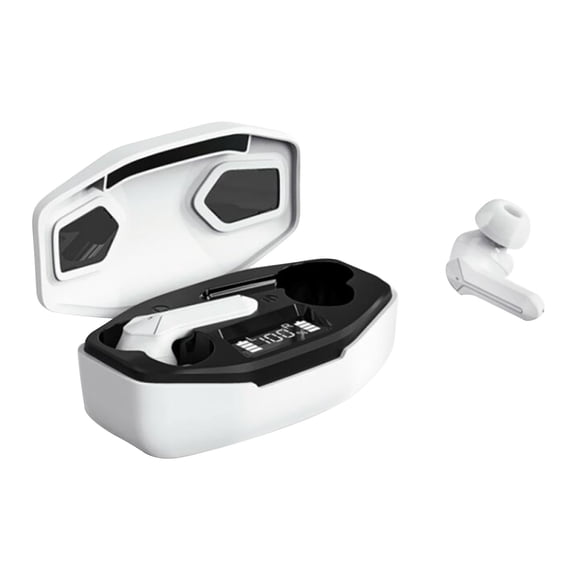 Cheap Wireless Earbuds Bluetooth Headphones Sport, Bluetooth Earbuds Stereo Ear Buds, Noise Cancelling Mic, IP7 Waterproof Headset for Workout/Running