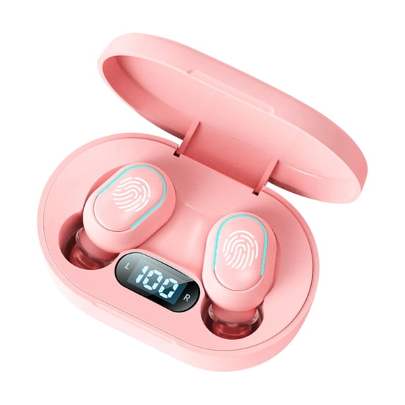 Cheap makeup Wireless Earbuds Bluetooth Headphones Sport, Bluetooth Earbuds Stereo Ear Buds, Noise Cancelling Mic, IP7 Waterproof Headset for Workout/Running